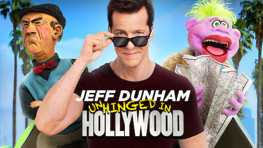 jeff dunham unhinged in hollywood achmed